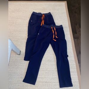 Kade Cargo Scrub Pants